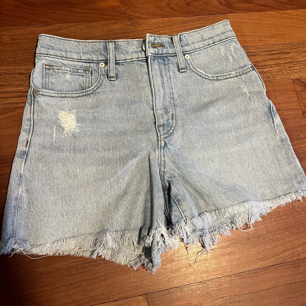 Madewell Denim Women’s Shorts
